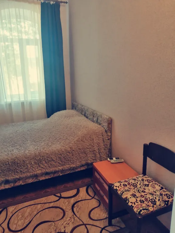 Квартира Двухместный номер с удобствами на этаже — аренда посуточно в Феодосия