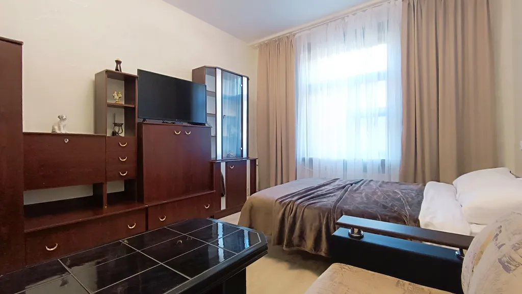 Квартира в центре Мурманска