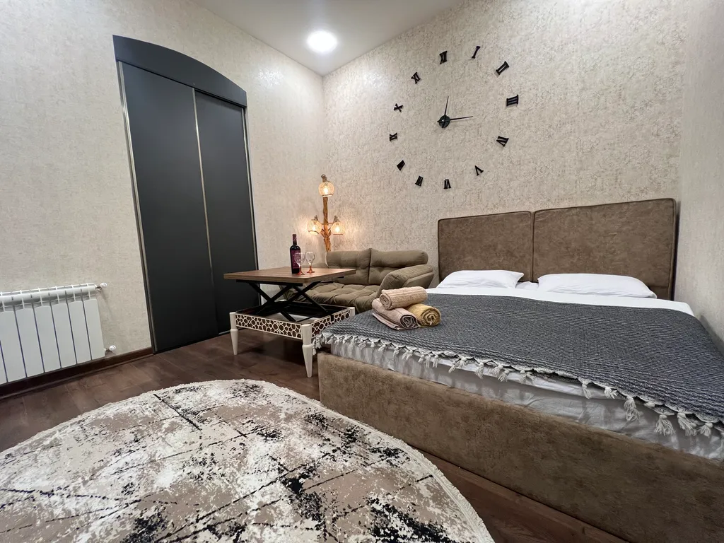 Апартаменты в крепости Ичери Шехер, у приморского бульвара