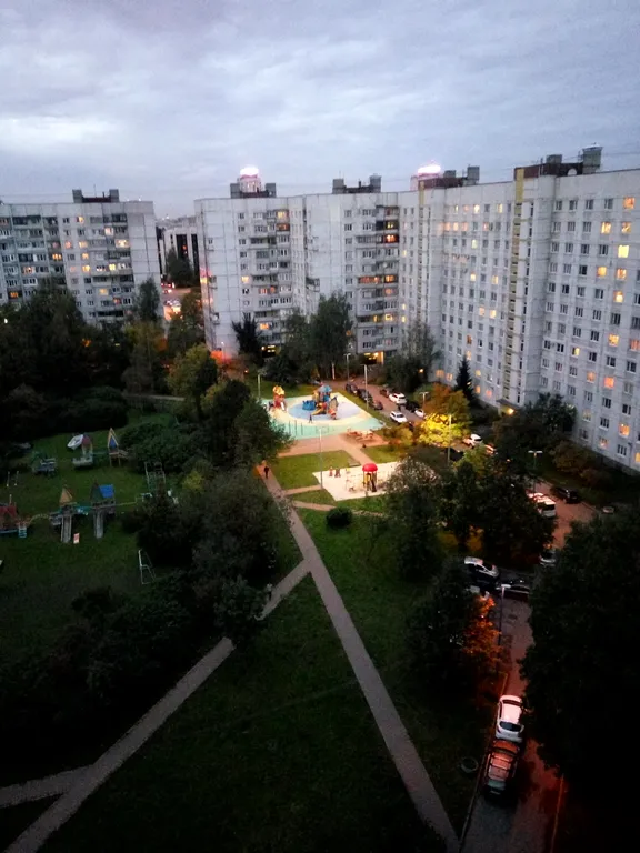 Квартира Уютная квартира в Московском районе — Санкт-Петербург