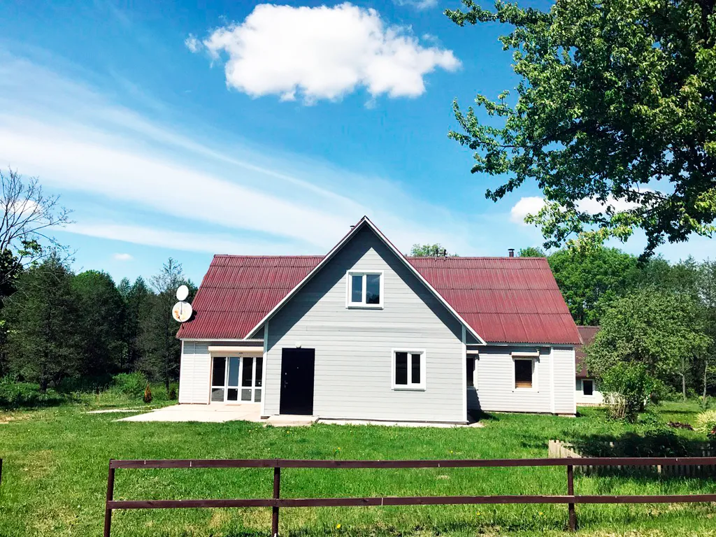 Агроусадьба на уединенном хуторе