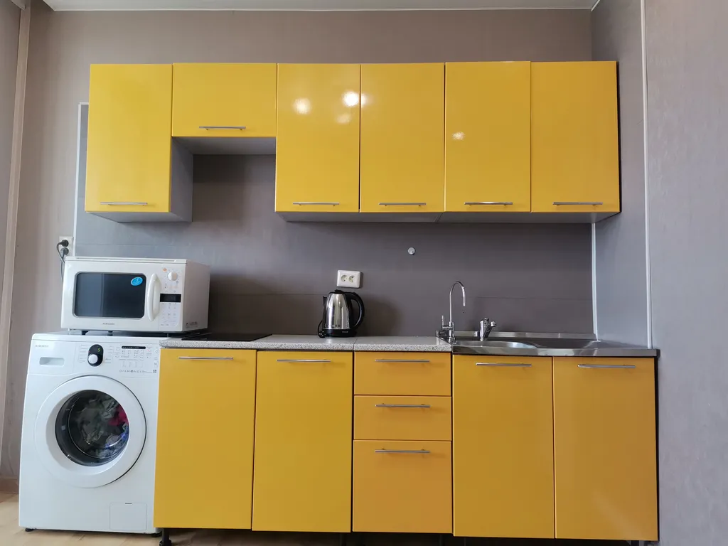 Квартира Квартира с видом на Амур — Хабаровск