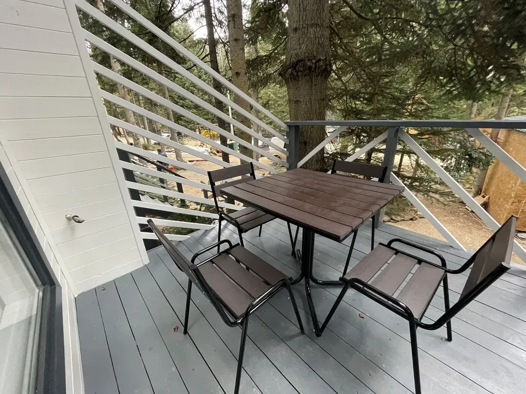 Коттедж 2-комнатный Дом — Архыз