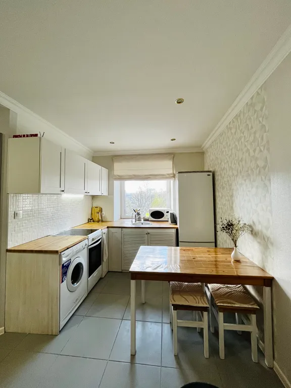 Уютная квартира недалеко от центра