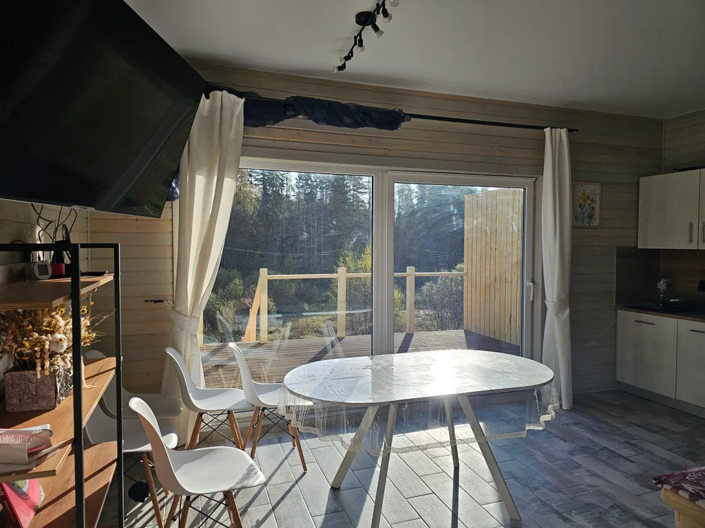 Дом на скале