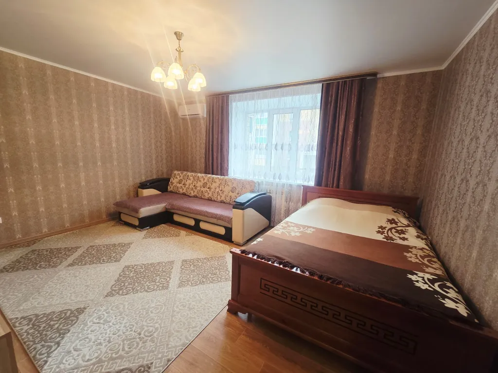 Просторная двухкомнатная квартира