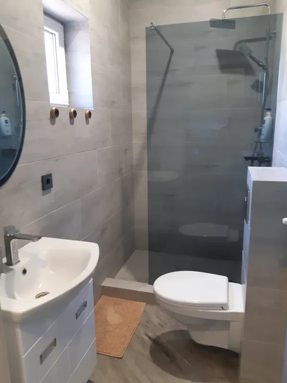 Дом с баней и зоной барбекю 500м от моря Зеленоградск Сокольники