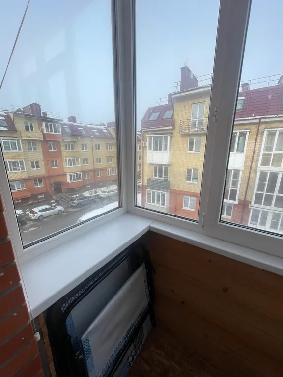 Квартира Квартира в Заволжском районе — Ярославль