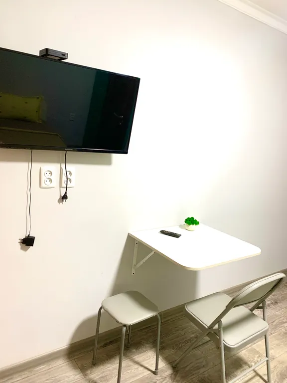 Уютный апартмент в зелёном районе с отличной локацией