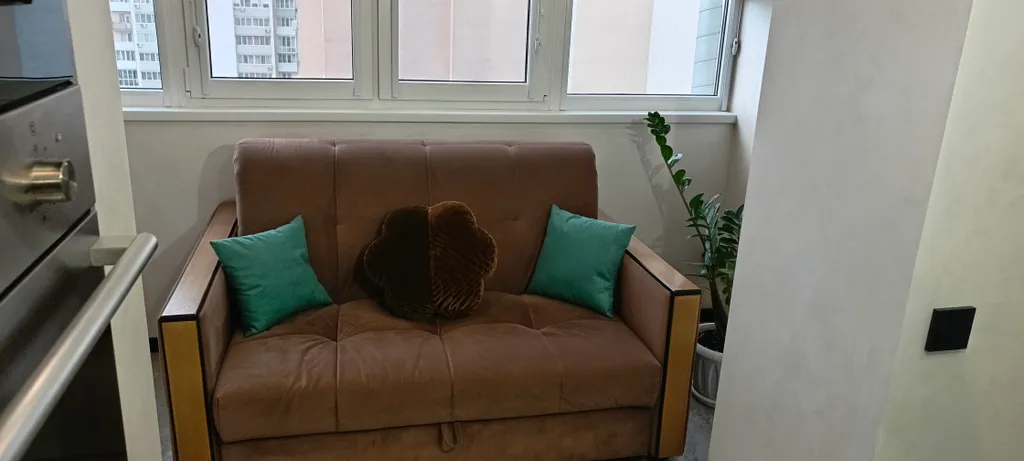 Шикарная квартира уровня люкс