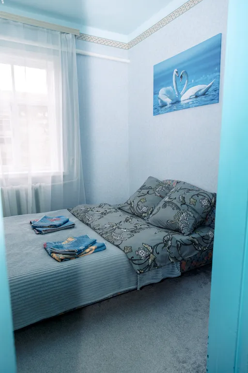 Уютный дом в тихом месте недалtко от центра посёлка