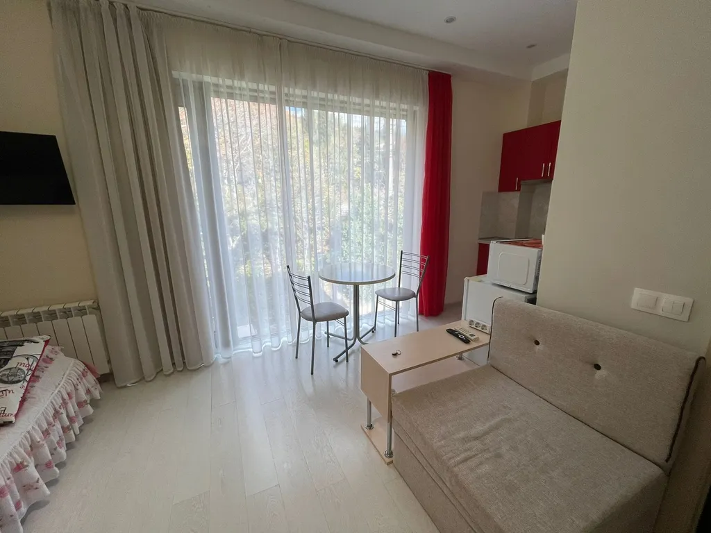 Комфортная студия в Резиденции мира