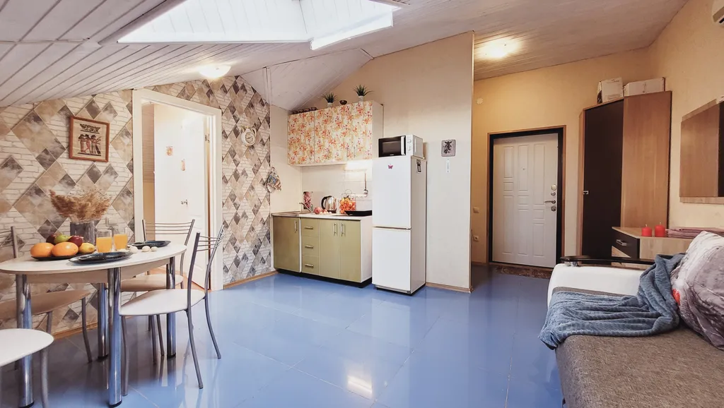 Квартира в новом доме