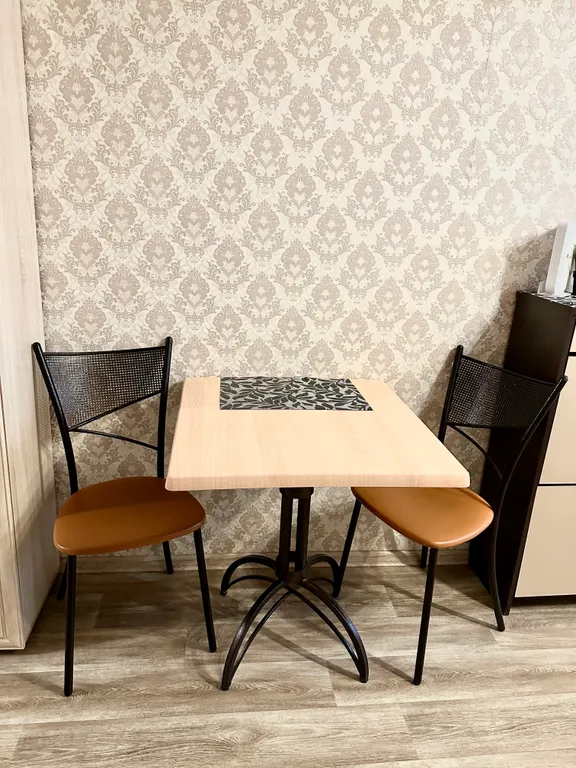 Прекрасная квартира с видом на Каму