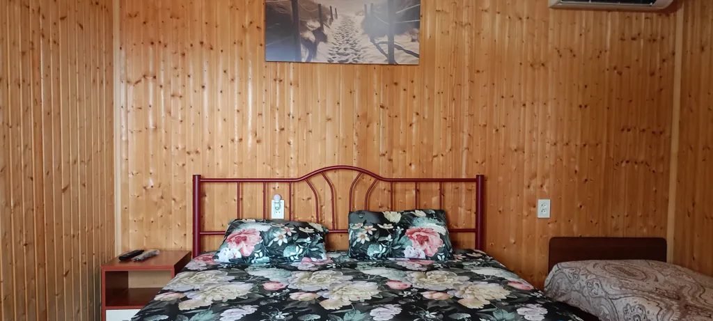 Эко домики в Раю