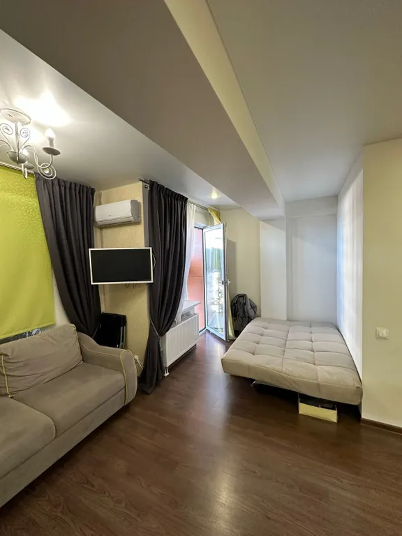 Студия на берегу моря