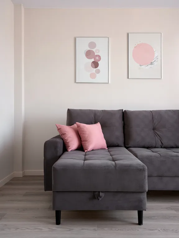 Fresh point - апартамент с 2 спальнями