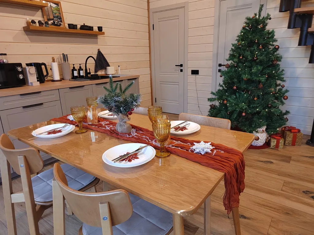 Частный загородный дом Чайный