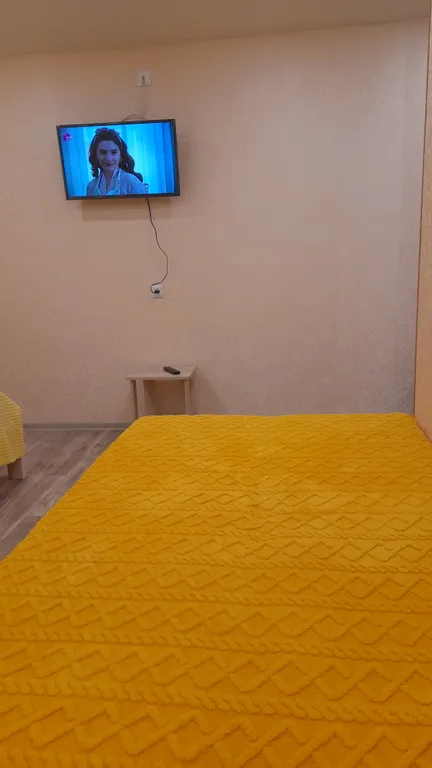 Однокомнатная квартира