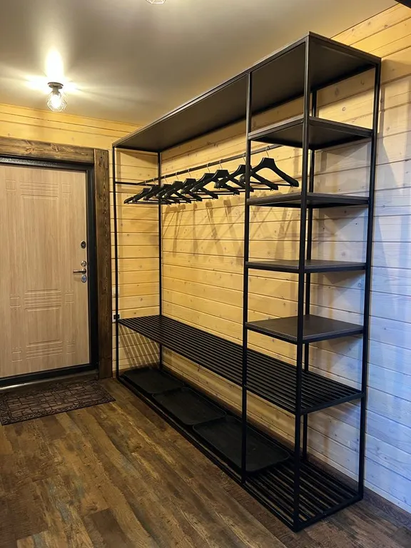 Коттедж BushHouse Big — Шерегеш