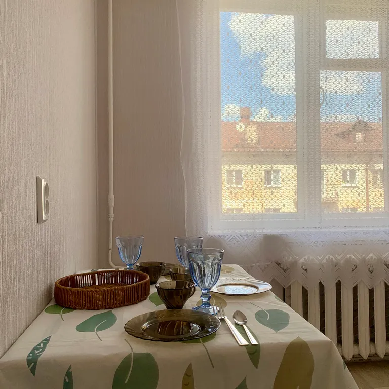 Уютная квартира в центре