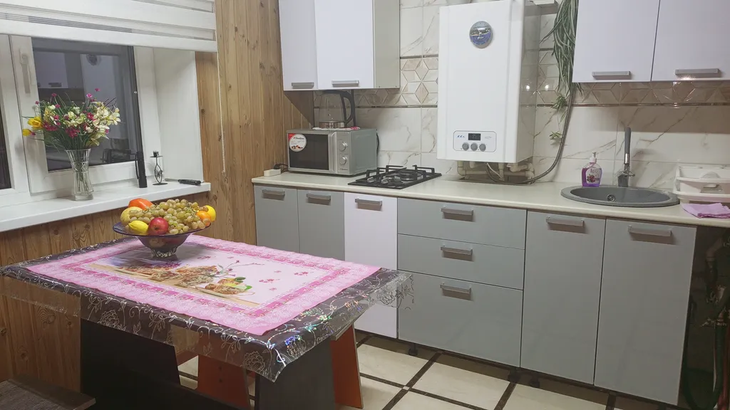 Уютный номер тип квартира сауна близ тр. М-4 парки Лога , Патриот