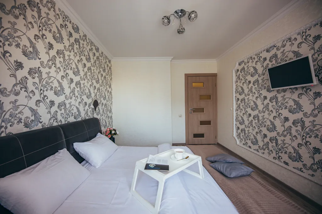 Квартира Квартира Двухкомнатная с видом на Кафедральный Собор — Калининград