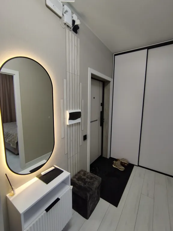 Уютная квартира рядом с СКК Галактика