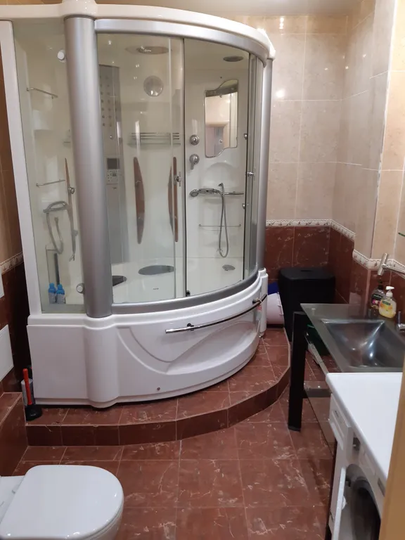 3-комнатная Квартира