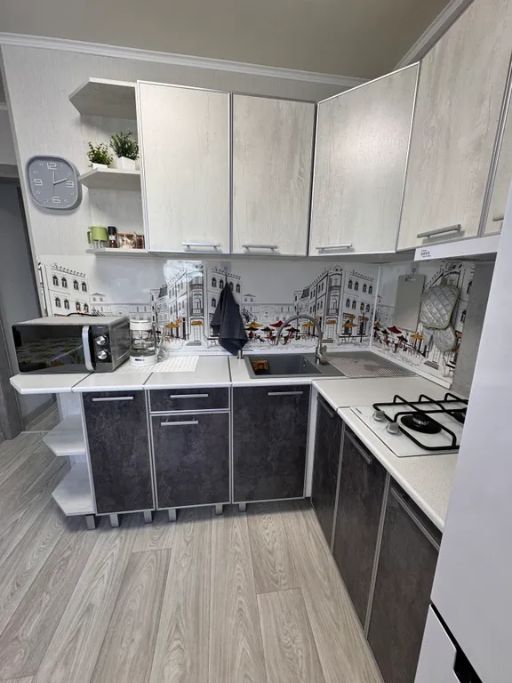 Уютная 2-комнатная квартира