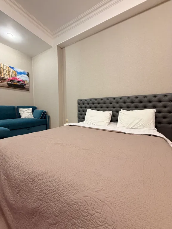 Квартира Двухкомнатная квартира у моря — Адлер