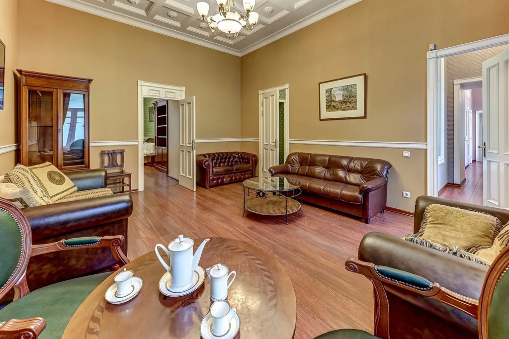 Квартира Апартаменты у Казанского собора — Санкт-Петербург