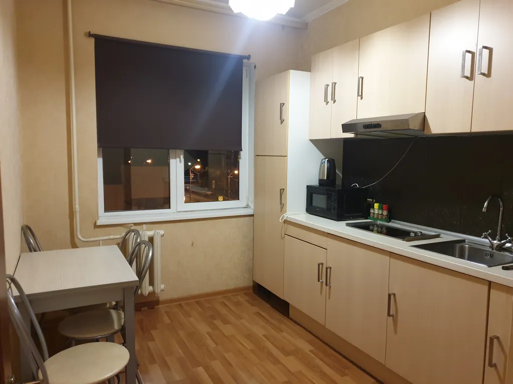 2-комнатная Квартира