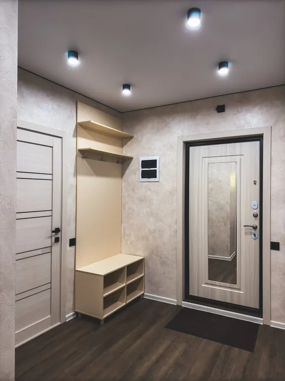 Люкс квартира в новом доме комфорт класса, с новым ремонтом в центре