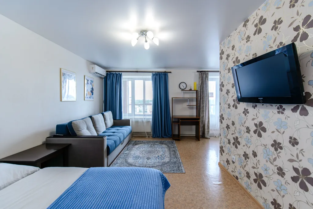 Квартира с кондиционером на Белом озере