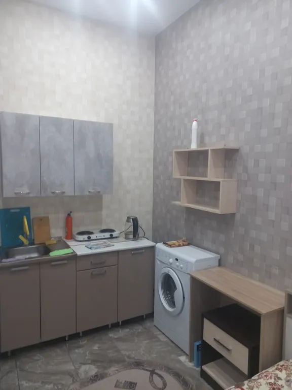 Однокомнатная квартира