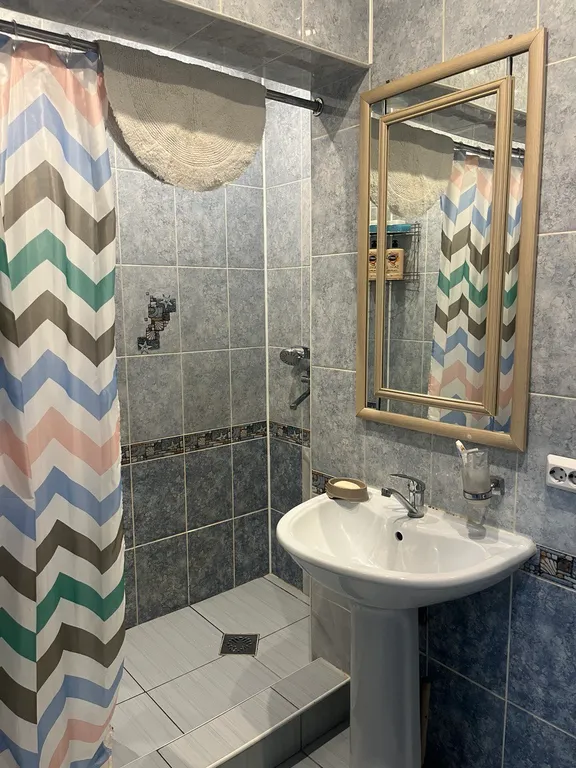 Уютная квартира на высоком этаже с видом на реку