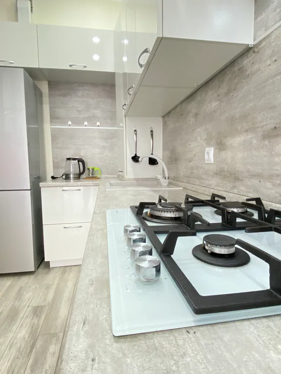 Квартира Квартира Просторная, двух комнатная — Геленджик