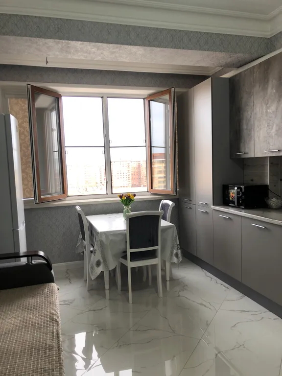 Уютная евродвушка в центре города недалеко от моря