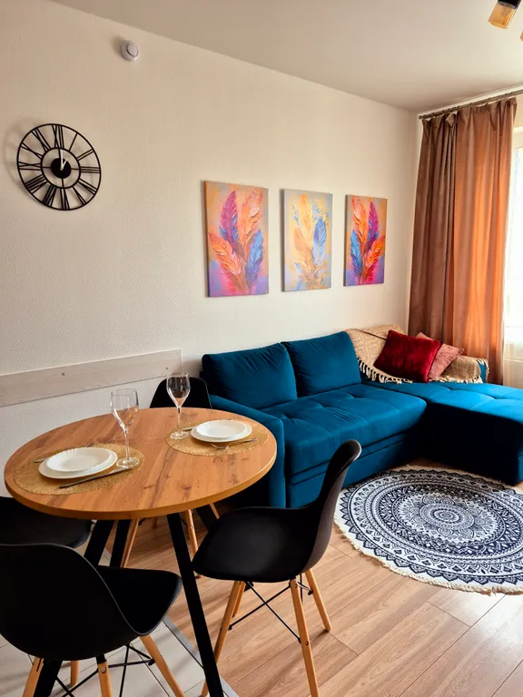 Евродвушка с большой кроватью