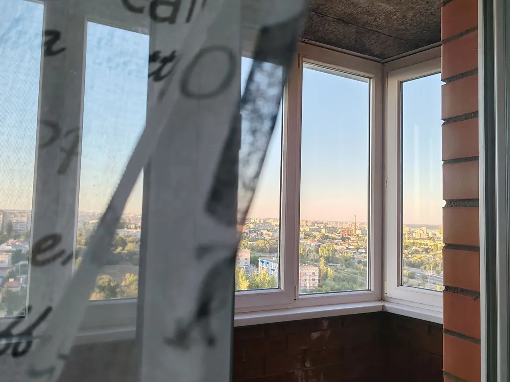 Уютная квартира с видом на весь город