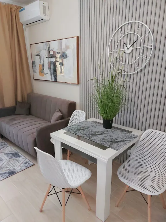 Уютные апартаменты в живописной части города