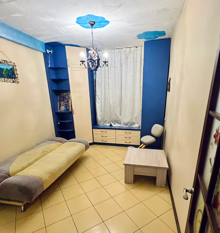 2-х комнатная квартира в частном доме в Лазурном Алушта