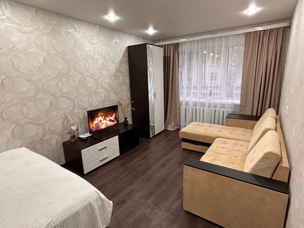 Уютная квартира в центре города