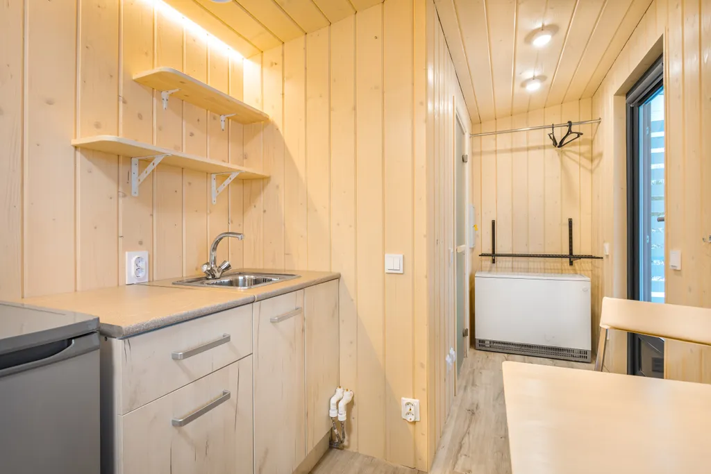 Уютный небольшой домик для 2 человек