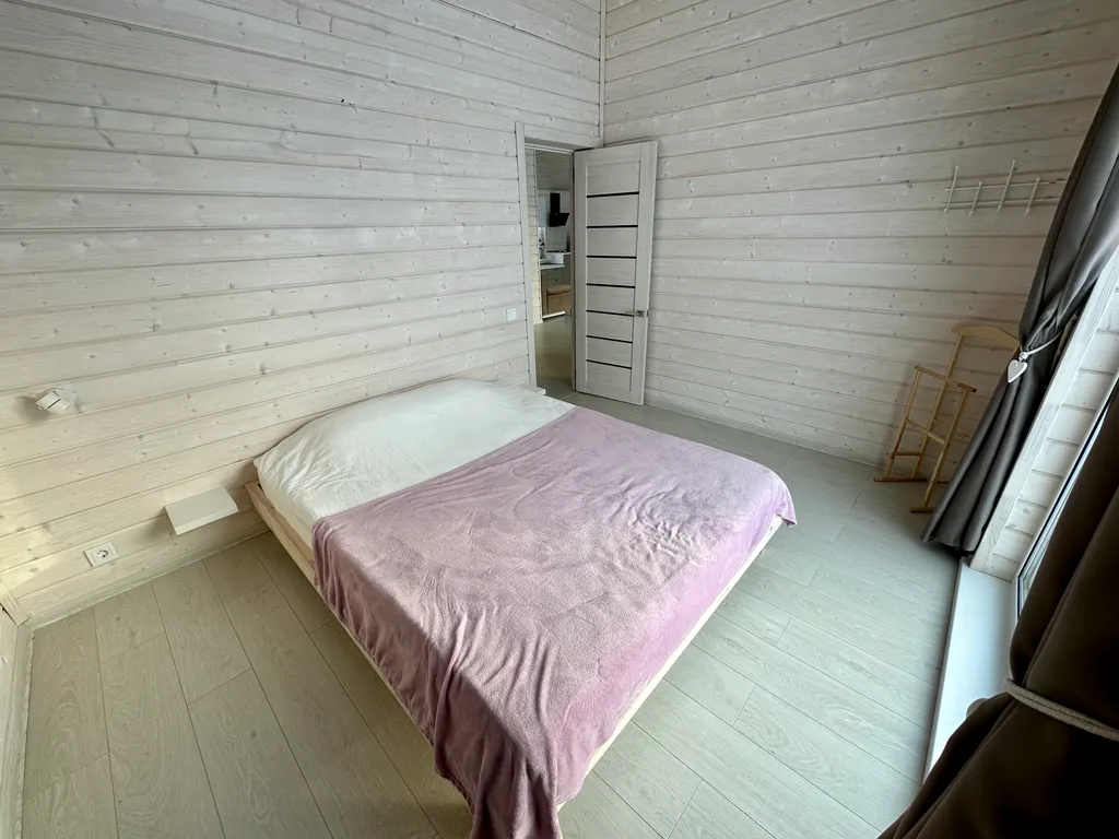 Дом #2 в Карелии с видом на Ладогу