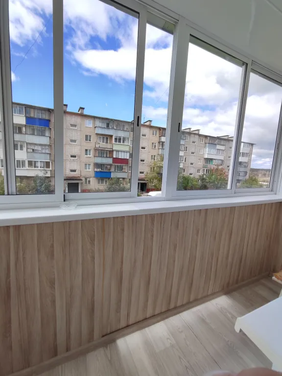 Уютная квартирка с шикарным видом на горы, лес