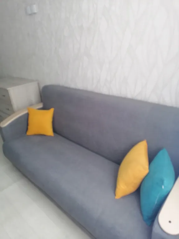 Уютная квартира после ремонта