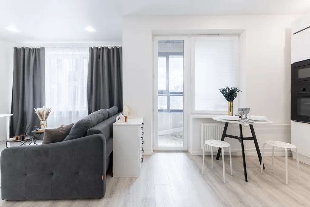 Квартира 1-комнатная Квартира — Казань