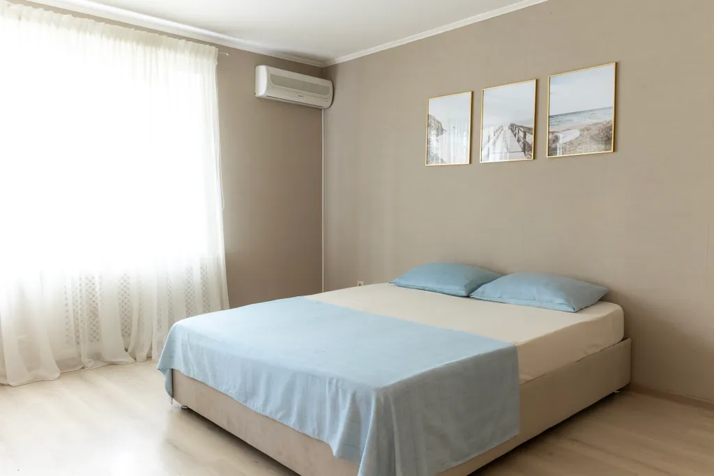 Уютная двухкомнатная квартира